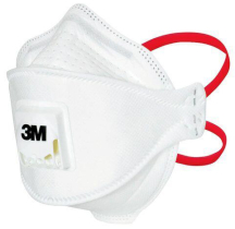 Mask 1873v+ Respirator 3MAura  FFP3/ 10pcs